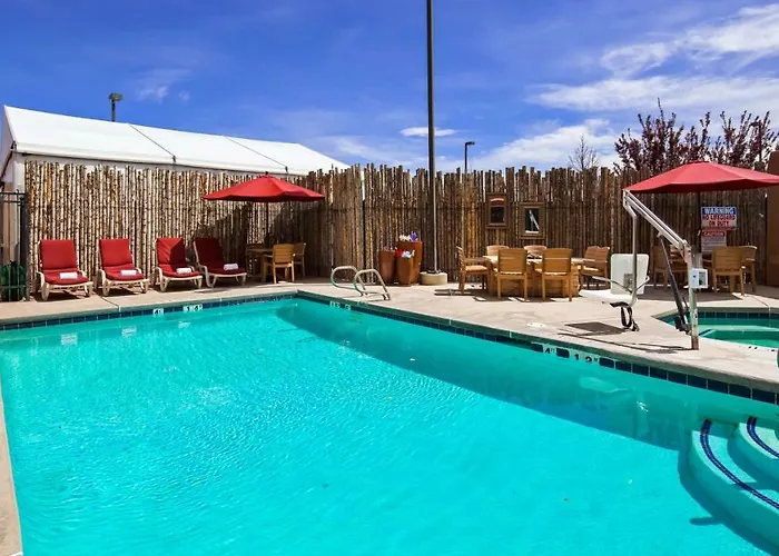 Inn At Santa Fe, Surestay Collection By Best Western
