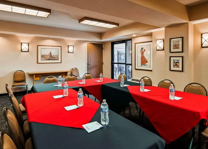 Inn At Santa Fe, Surestay Collection By Best Western
