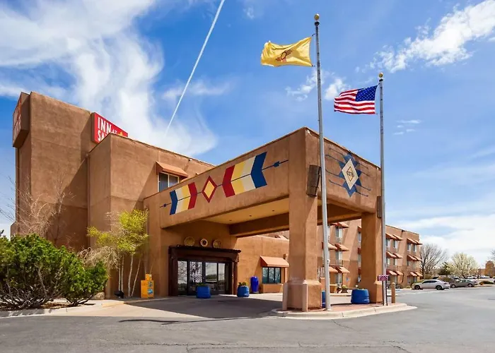 Inn At Santa Fe, Surestay Collection By Best Western