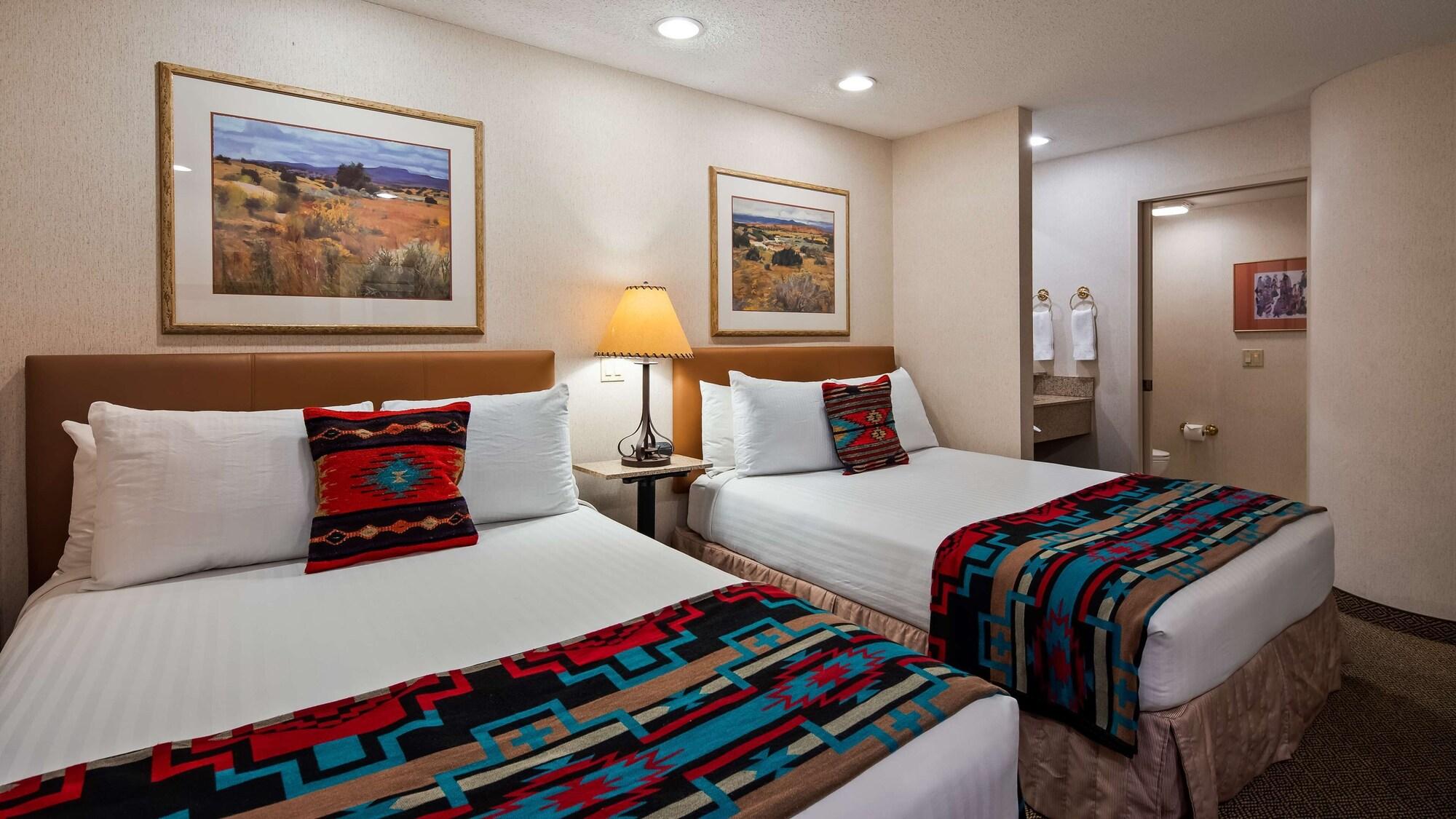 At Santa Fe, Surestay Collection By Western Hotel Santa Fe