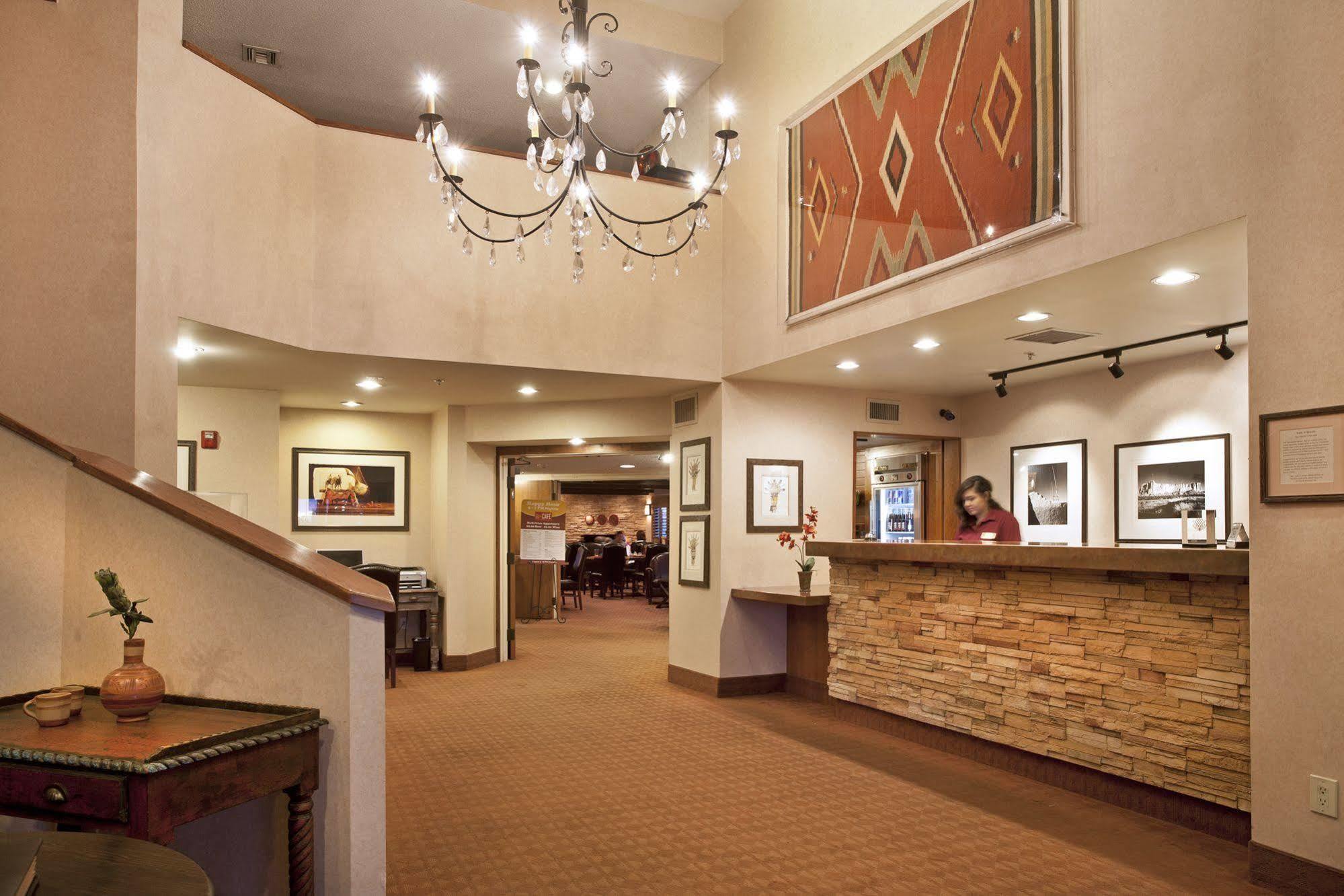At Santa Fe, Surestay Collection By Western Santa Fe